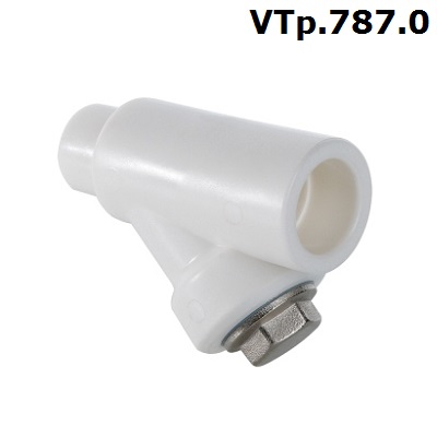 Фильтр механической очистки (внутренний-наружный) VTp.787.0
