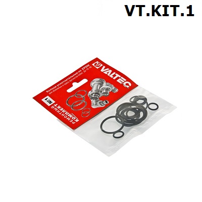 Набор уплотнительных колец №1 (ремонтный комплект №1) VT.KIT.1