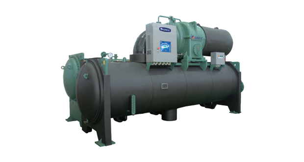 Чиллер водяного охлаждения Gree 1400 – 7200 кВт