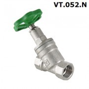Запорно-регулировочный вентиль VALTEC VT.052.N
