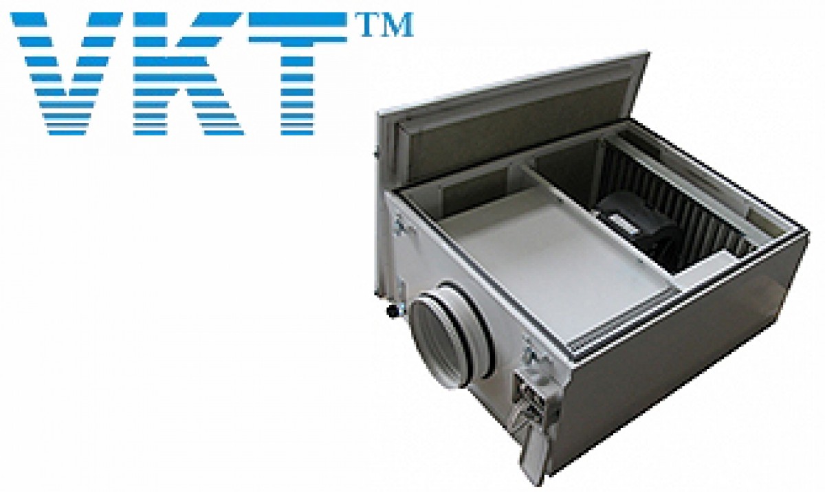 Вентиляционное оборудование VKT